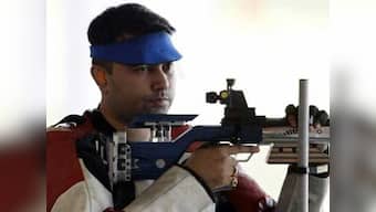 Shooting World Championship: Narang misses Olympic quota by a place