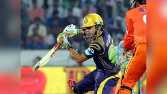 CLT20: Gambhir, Uthappa shine as KKR beat Lahore Lions in close encounter