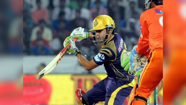 CLT20: Gambhir, Uthappa shine as KKR beat Lahore Lions in close encounter