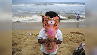 Politics dominates Ganesh Chaturthi as Maharashtra gears up for assembly polls