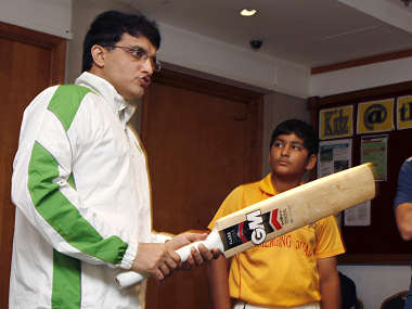 England should attack spinners and force them to change tactics, says Ganguly England should attack spinners and force them to change tactics, says Ganguly