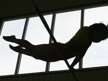 Tussle between GFI and IOA leaves Indian gymnasts in limbo two months prior to Asian Games Tussle between GFI and IOA leaves Indian gymnasts in limbo two months prior to Asian Games