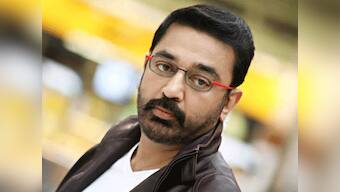 Kamal Haasan hospitalised for food poisoning 