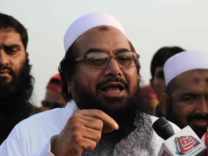 JuD chief Hafiz Saeed says India flooded Pakistan, alleges 'water terrorism'