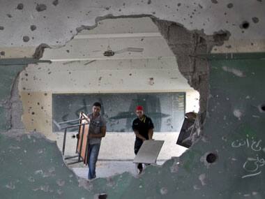 The official renewal of the indirect talks that are sponsored by Egypt will resume after Eid. AFP