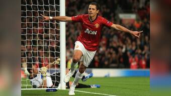 Real Madrid sign Hernandez on season-long loan deal from Man United