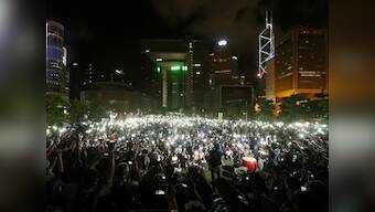 Hong Kong pro-democracy group says support fizzles