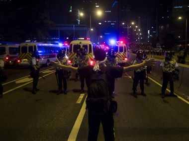 Hong Kong: Pro-democracy academics face intimidation, death threats Hong Kong: Pro-democracy academics face intimidation, death threats