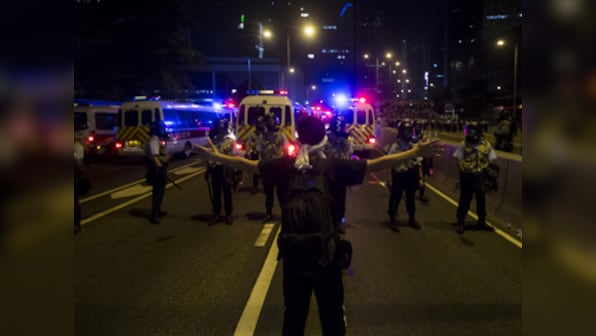 Hong Kong: Pro-democracy academics face intimidation, death threats