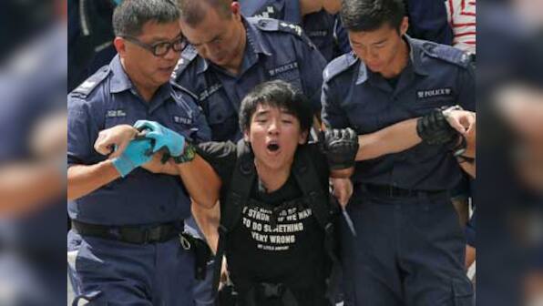 Guide to Hong Kong's democracy protests: Issues, people and background