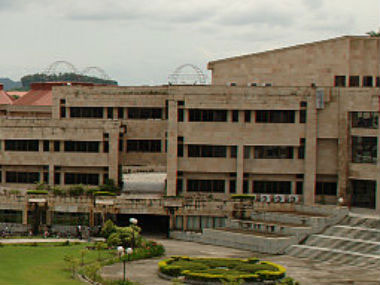 IIT Guwahati student found dead behind hostel IIT Guwahati student found dead behind hostel