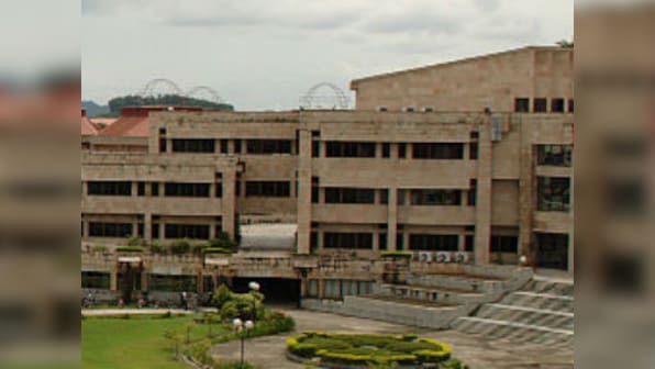 IIT Guwahati student found dead behind hostel
