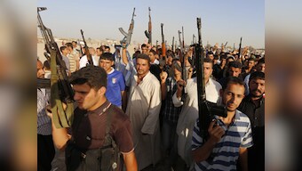 Will air strikes spell change in Islamic State's tactics?