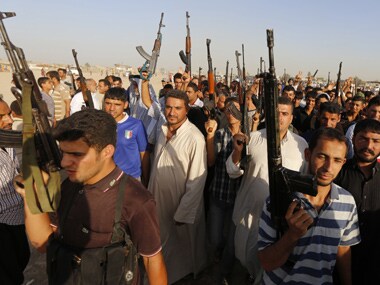 Will air strikes spell change in Islamic State's tactics?