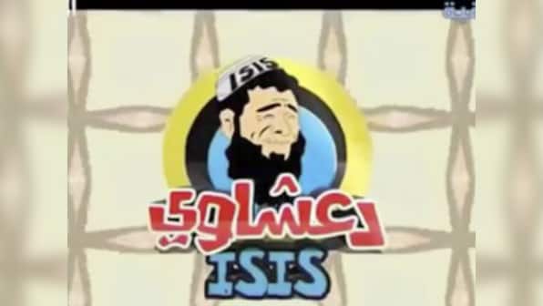 How Middle East channels are mocking Islamic State militants with satire 
