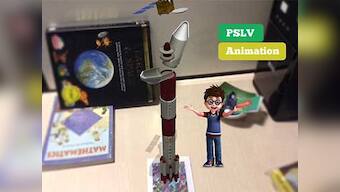 Mangalyaan madness: Want a selfie with Mars? There's an app for that