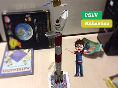 Mangalyaan madness: Want a selfie with Mars? There's an app for that