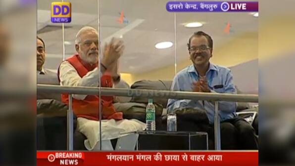 Isro's Mangalyaan triumph has silenced Mars critics
