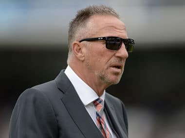 File picture of Ian Botham. Getty Images