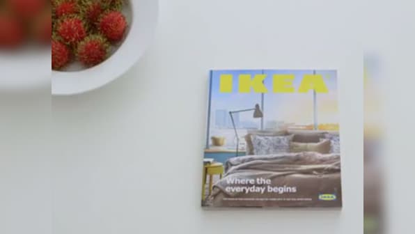 You don't need to charge it ever: How Ikea's Bookbook took a classy dig at Apple