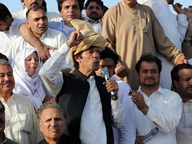 Ethnic communities need to unite to create a new Pakistan: Imran Khan