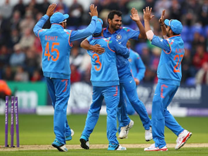 Australia's shock loss to Zimbabwe lifts India to No. 1 in ICC ODI rankings