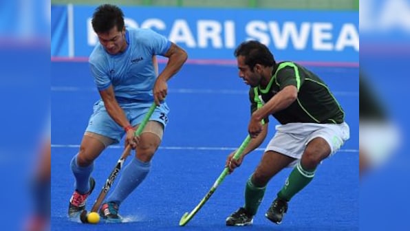 Asian Games men's hockey: Listless India lose 1-2 to Pakistan