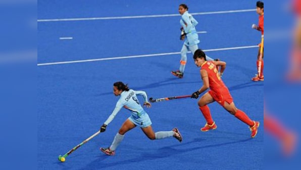 Asian Games hockey: India women go down fighting against holders China