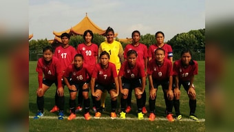 Asian Games football: India women face litmus test against South Korea