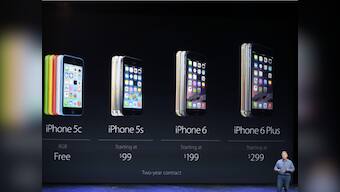 Status insanity: India (Hearts) the I in iPhone