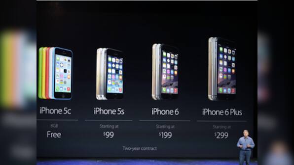 Status insanity: India (Hearts) the I in iPhone