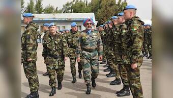 Syria: Filipino military questions Indian general's orders, seeks inquiry