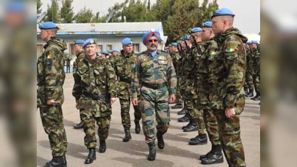 Syria: Filipino military questions Indian general's orders, seeks inquiry