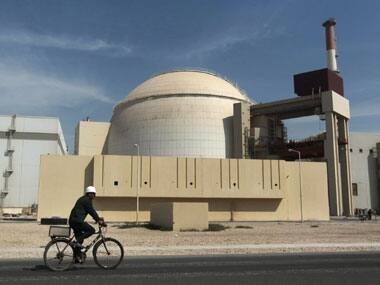 Iran's nuclear enrichment programme was not acceptable, said US. AP