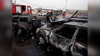 Iraq: Car bomb blast kills 14 in Baghdad