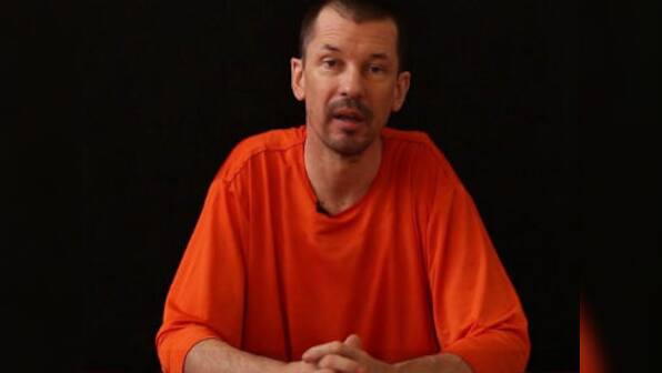 Latest hostage video shows Islamic State fears US assault, say experts