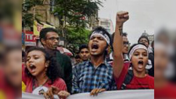 Bengal governor says outsiders brought trouble to Jadavpur University