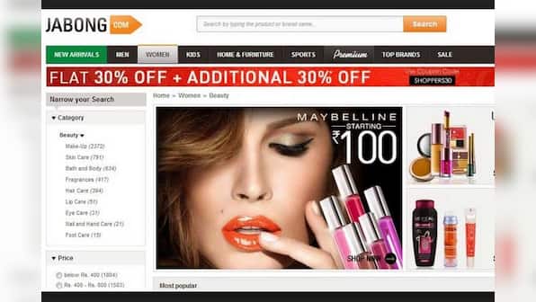 Fashion turns red hot in Indian e-commerce as Jabong becomes a Rs 21,000 cr global giant