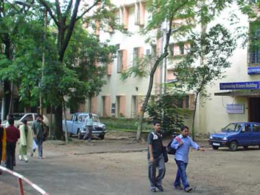Jadavpur sexual harassment case: Students continue to gherao VC, registrar Jadavpur sexual harassment case: Students continue to gherao VC, registrar