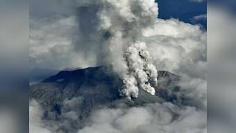 Five more bodies found near summit of Japanese volcano; toll rises to 36