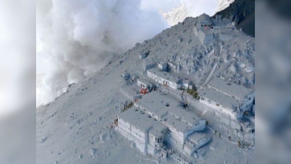 Japan volcano eruption: Recovery of bodies underway at Mt Ontake 