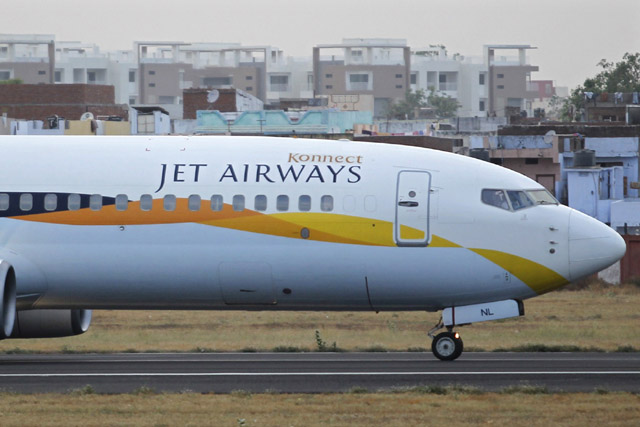 Aviation expert Cramer Ball takes over as Jet Airways CEO Aviation expert Cramer Ball takes over as Jet Airways CEO