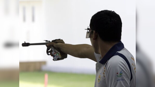 Asiad: Home-bound Indian shooters miss flight due to security reasons
