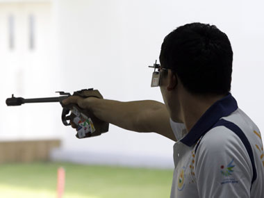 Asiad: Home-bound Indian shooters miss flight due to security reasons Asiad: Home-bound Indian shooters miss flight due to security reasons