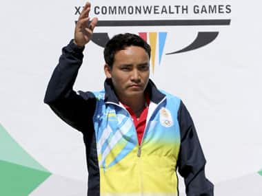 Shooter Jitu Rai qualifies for Rio Olympics after winning silver at ...