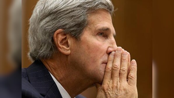 Kerry urges Arab nations to support Obama's plan against Islamic State