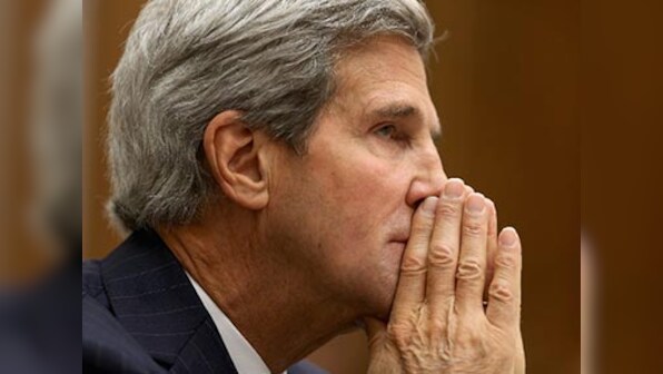 Islamic State, Bashar al-Assad responsible for 'ugly barbarism' in Syria: Kerry
