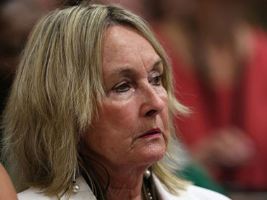 Pistorius Verdict: Can't believe they think it was accident, says Reeva's mother Pistorius Verdict: Can't believe they think it was accident, says Reeva's mother