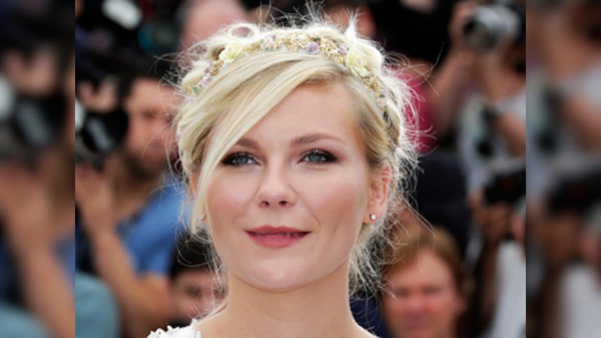 Kirsten Dunst criticises Apple for leaked nude photos – Firstpost