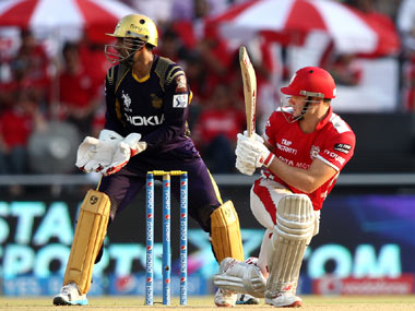CLT20: Kings XI Punjab thrash Northern districts by 120 runs CLT20: Kings XI Punjab thrash Northern districts by 120 runs
